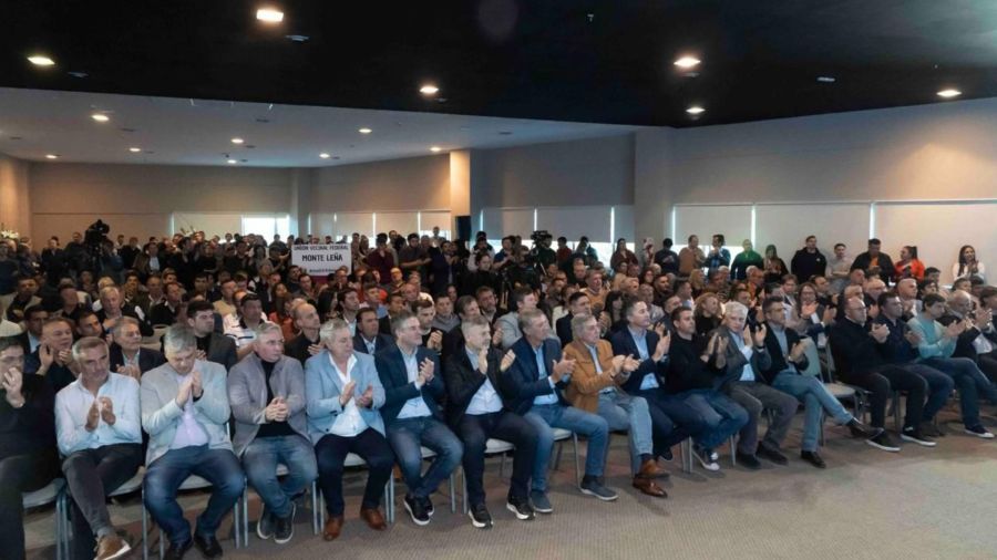 Intendentes de Juntos por el Cambio con Schiaretti