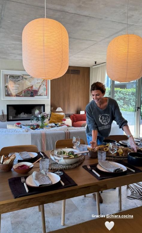 Juliana Awada y Antonia