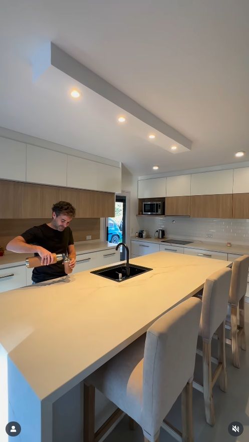 La cocina de Nicolás Cabré