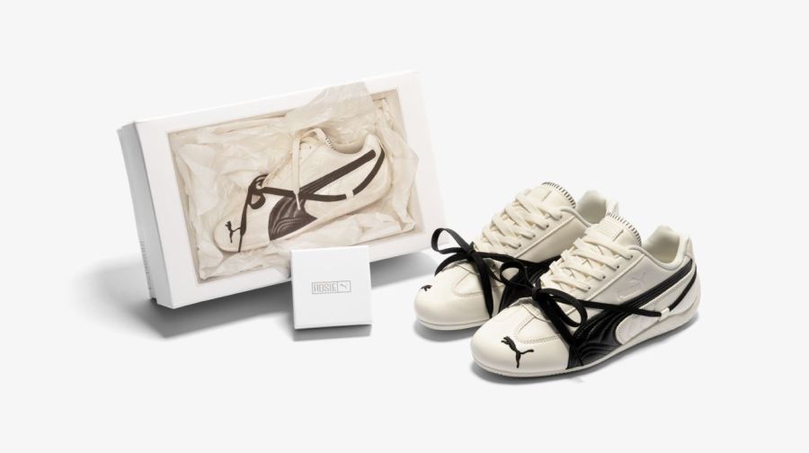 La colección de Rosé para PUMA