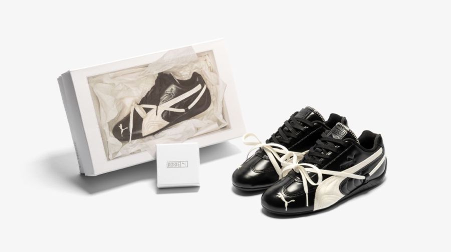 La colección de Rosé para PUMA