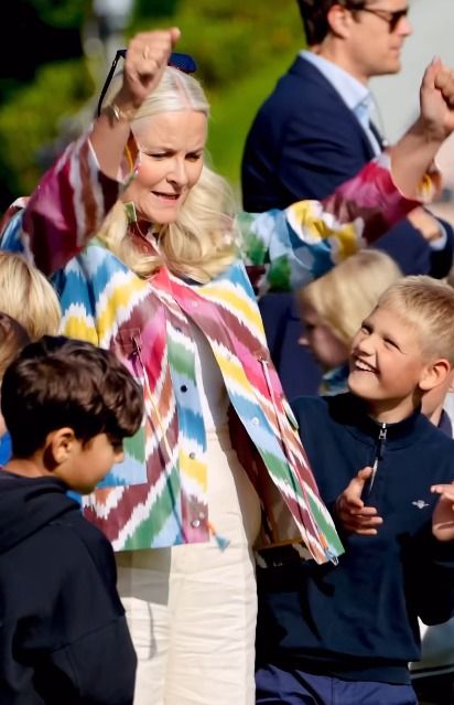 Mette-Marit de Noruega