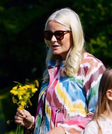 Mette-Marit de Noruega