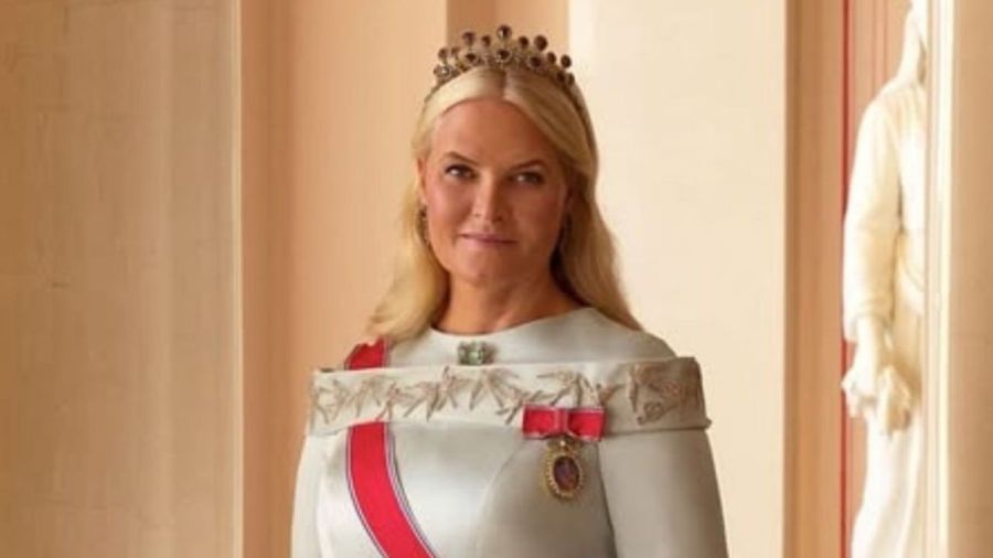 Mette-Marit de Noruega