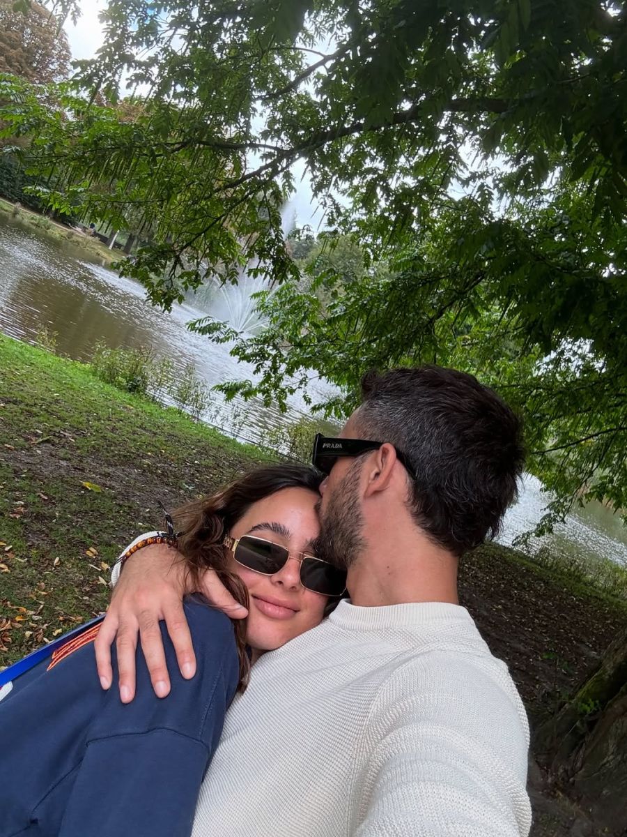 Nico Occhito y Flor Jazmín
