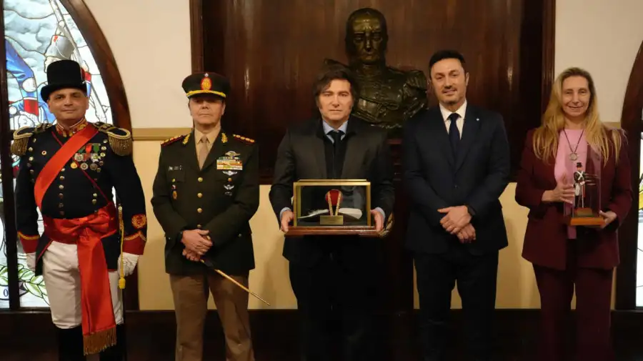 Oficina del Presidente X 20250826