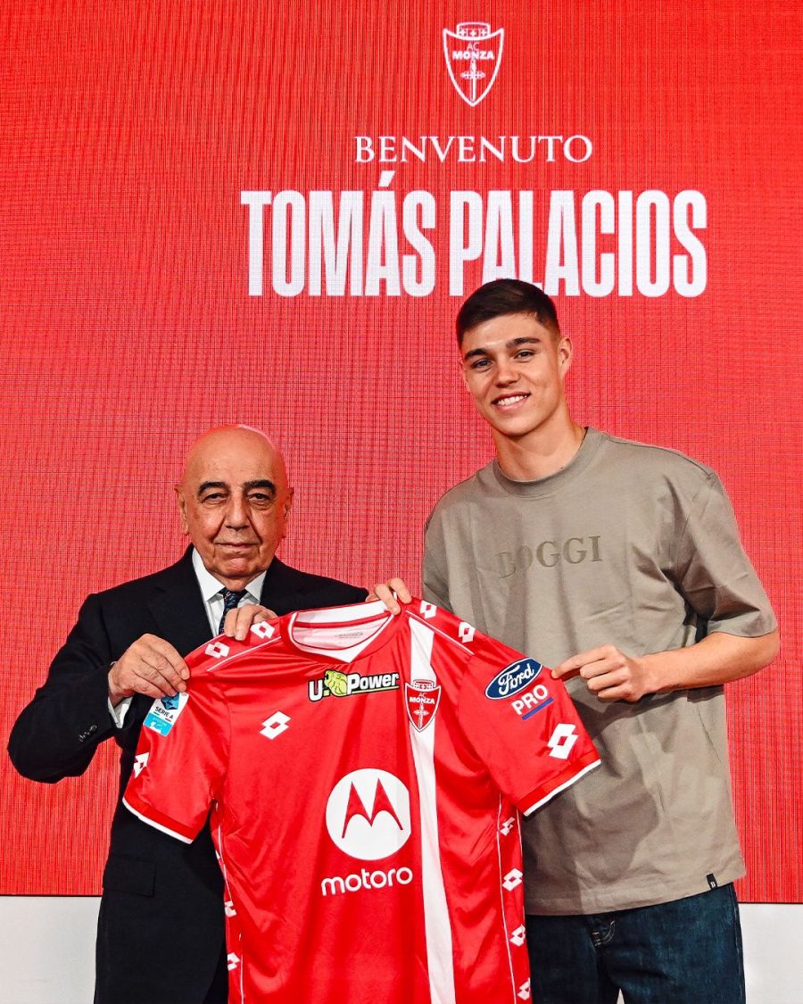 Palacios Monza