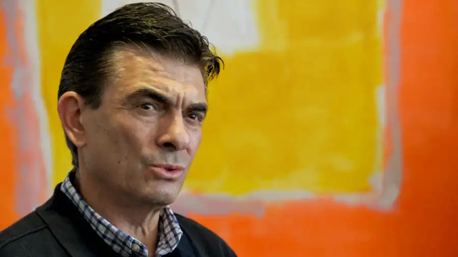 Rodrigo Paz 20250826