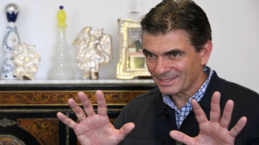 Rodrigo Paz 20250826