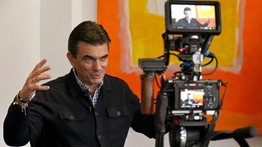 Rodrigo Paz 20250826