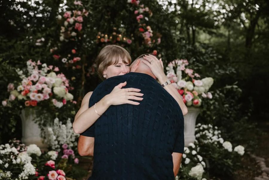 Taylor Swift se casa con Travis Kelce