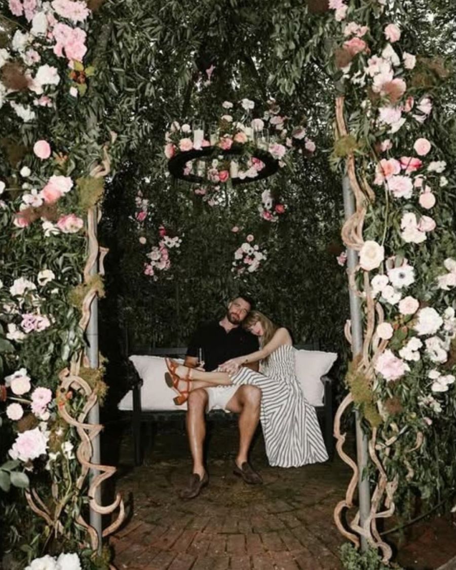 Taylor Swift se casa con Travis Kelce