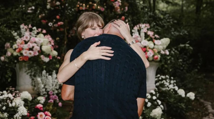 Taylor Swift y Travis Kelce se casan