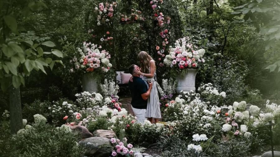 Taylor Swift y Travis Kelce se casan