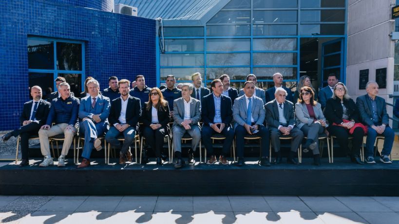 Acto en el CPC Colón