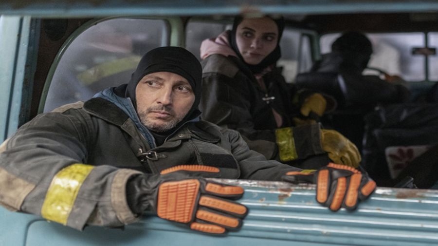 Ariel Staltari en El Eternauta