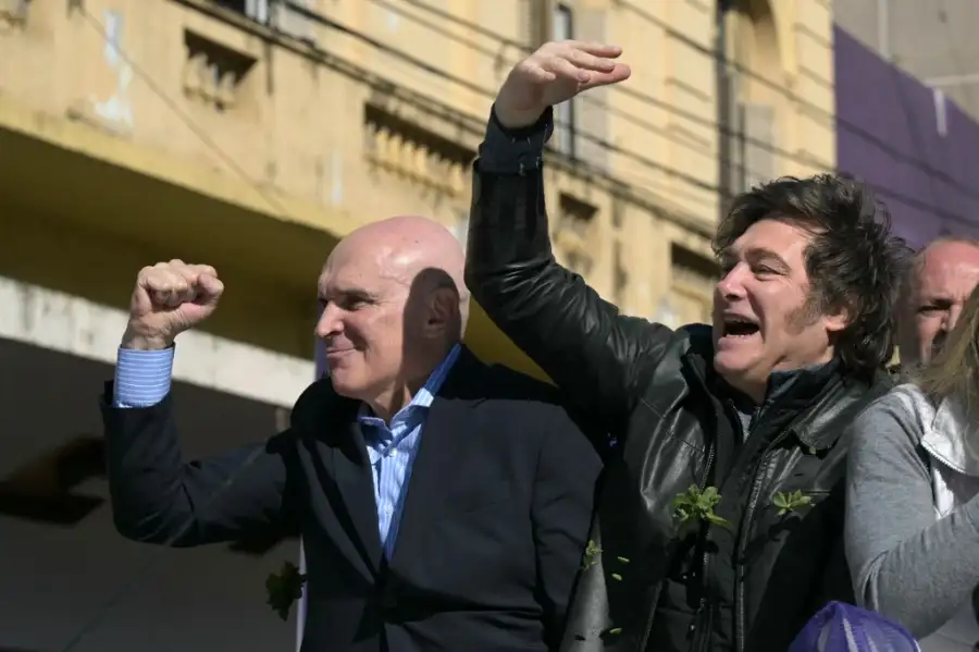 Javier Milei