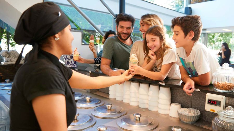 Día Nacional del helado 27082025