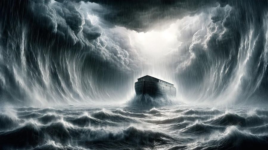 Diluvio del Génesis