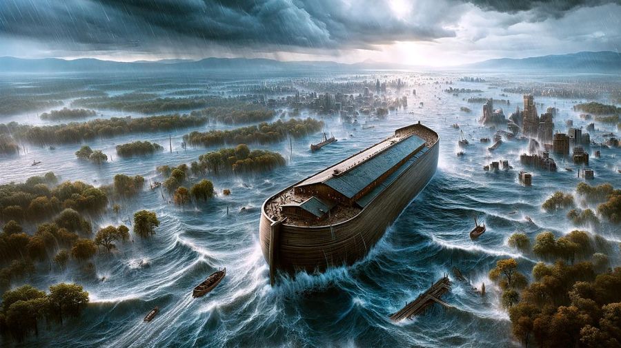 Diluvio del Génesis