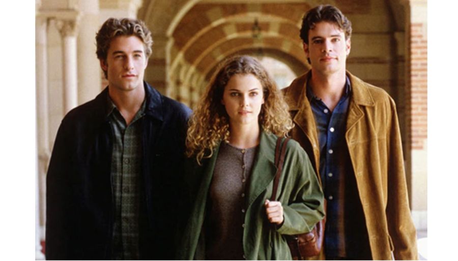 El elenco de Felicity