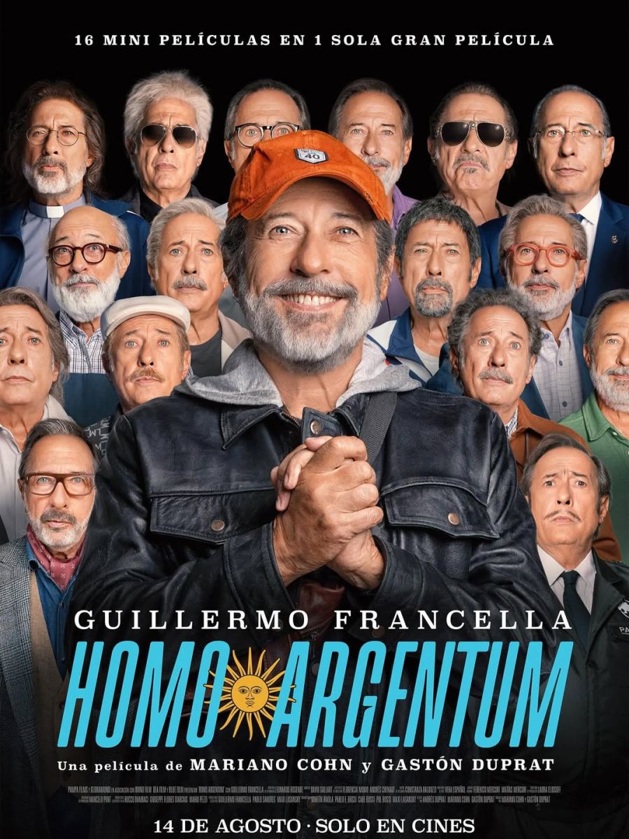 HOMO ARGENTUM