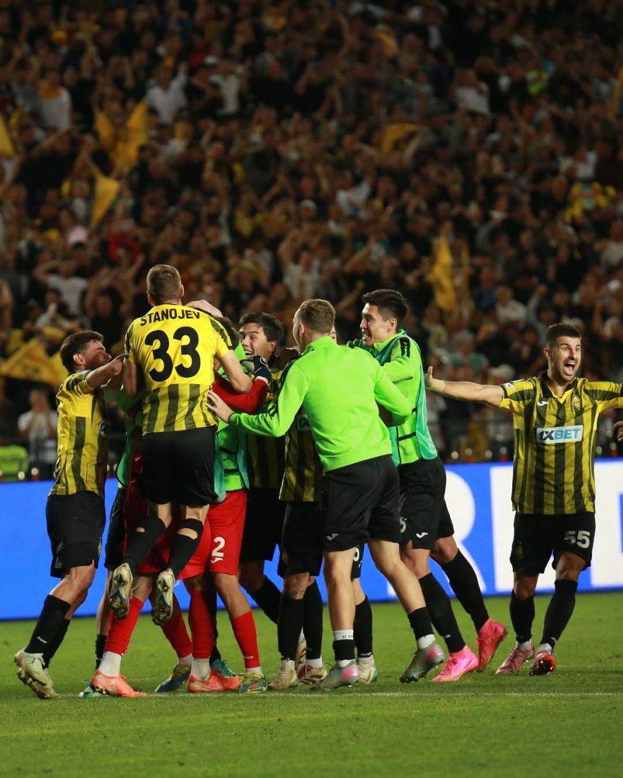Kairat Almaty