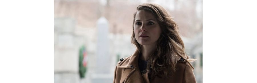 Keri Russell en The Americans