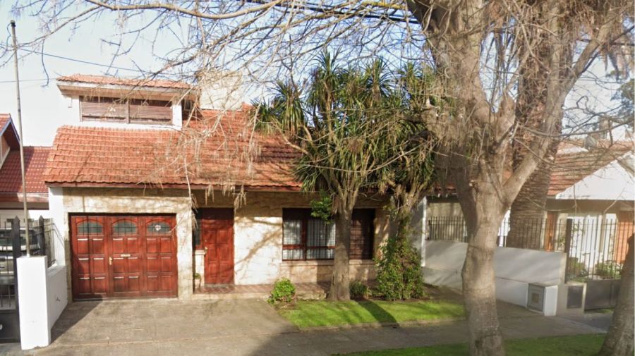 La Policía allanó la casa de una de las hijas de Kadgien, en Padre Cardiel al 4100