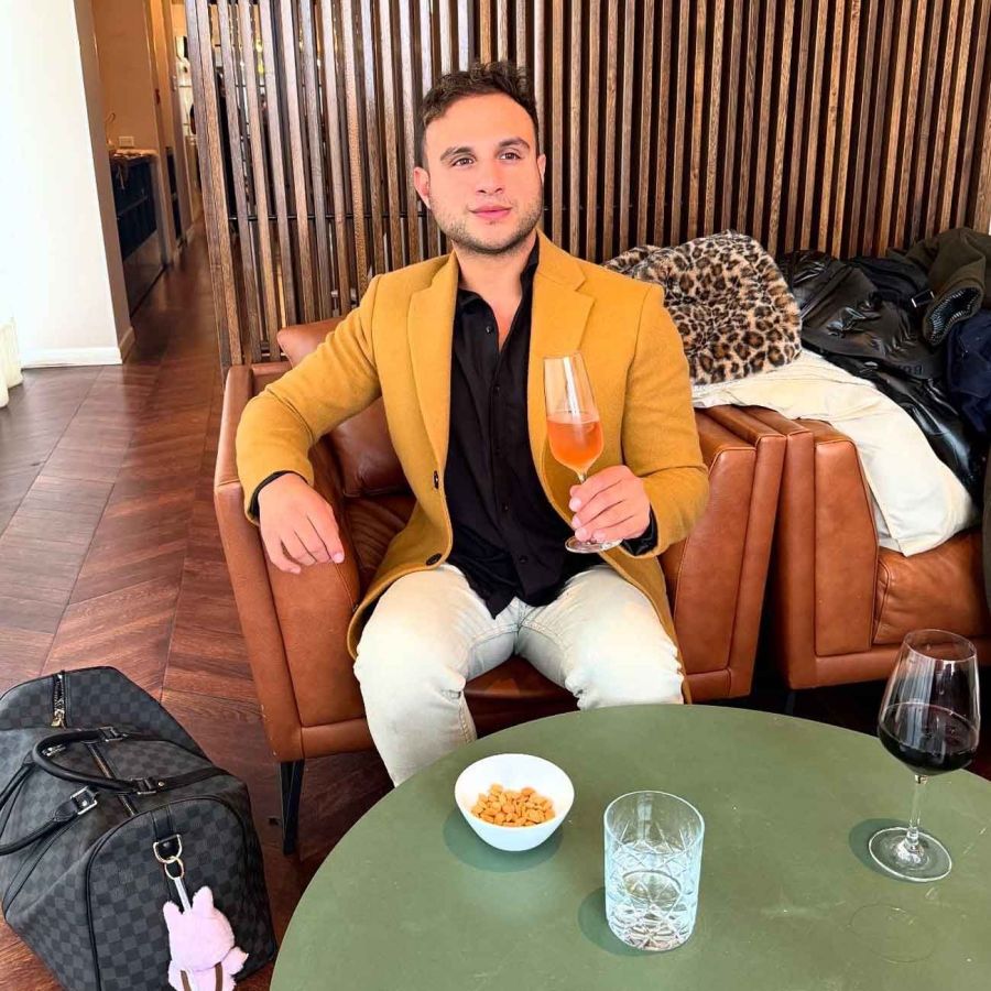 Leo Saleh