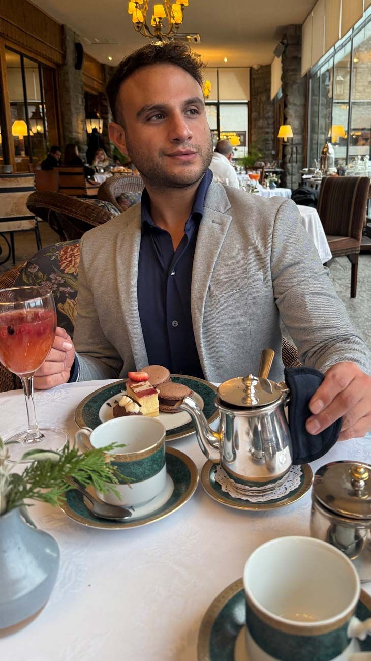 Leo Saleh