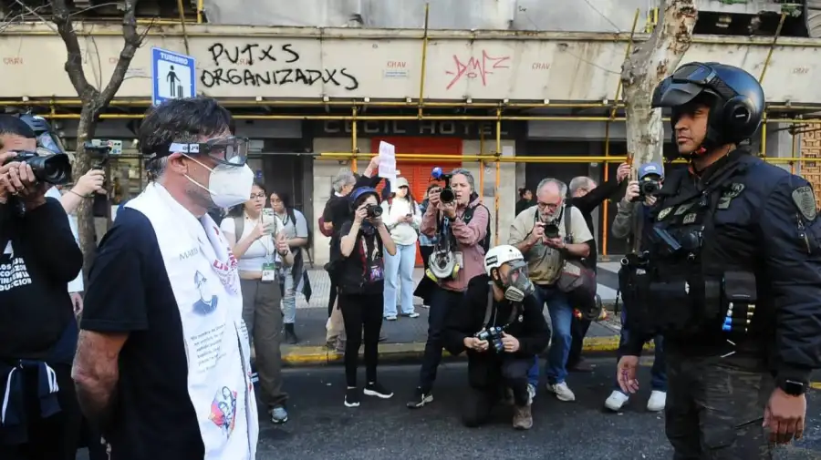 Marcha congreso 27082025