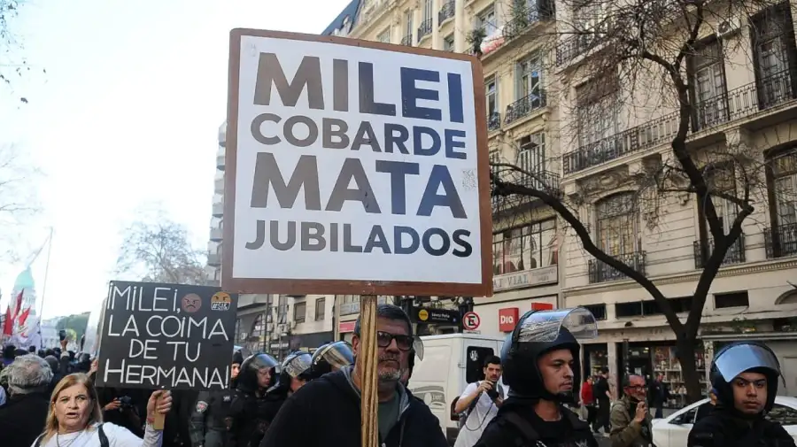 Marcha congreso 27082025