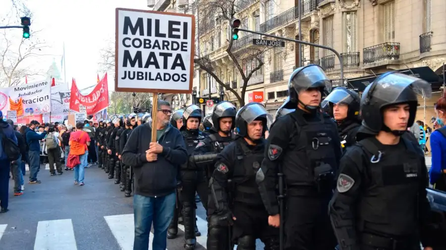 Marcha Congreso 27082025