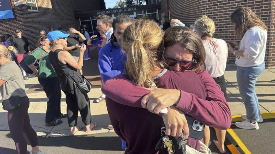 Minneapolis tiroteo 20250827