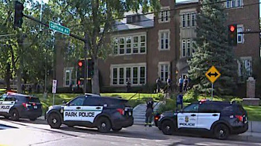 Minneapolis tiroteo 20250827