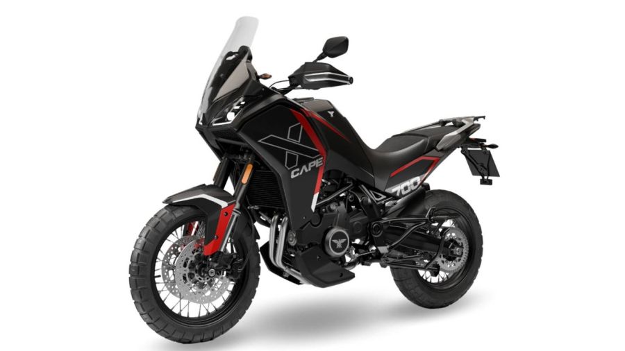 Moto Morini X-CAPE 700