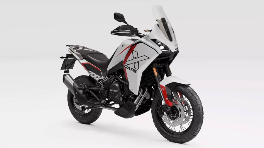 Moto Morini X-CAPE 700