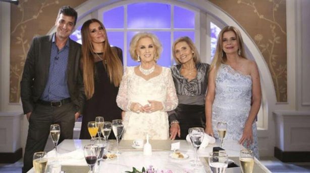 Natacha Jaitt y Marcelo Corazza