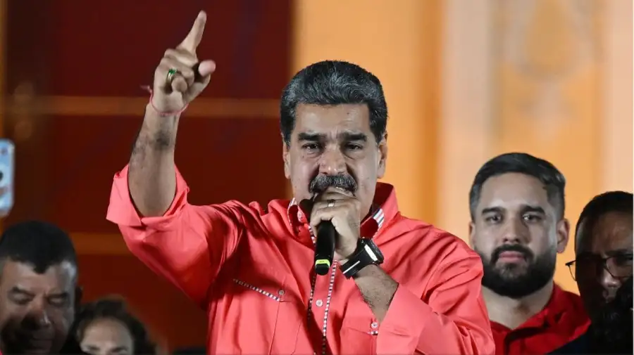 Nicolás Maduro