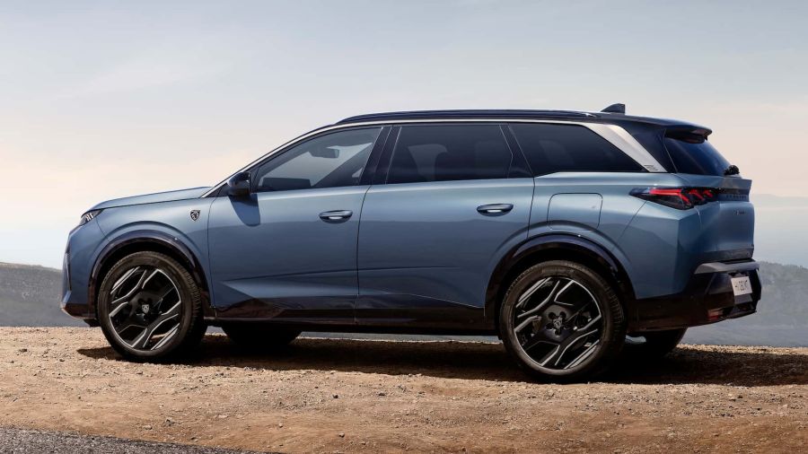 Peugeot 5008