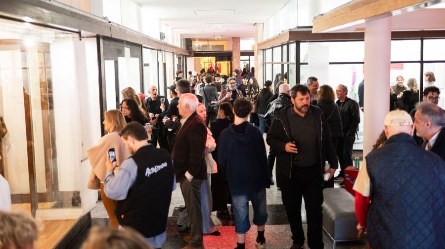 Pre inauguración de Affair 27082025