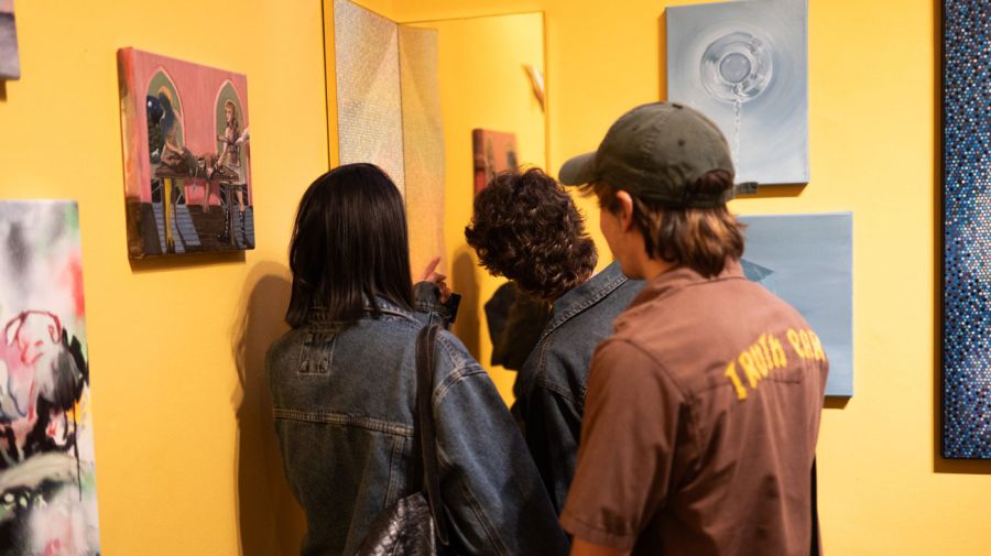 Pre inauguración de Affair 27082025