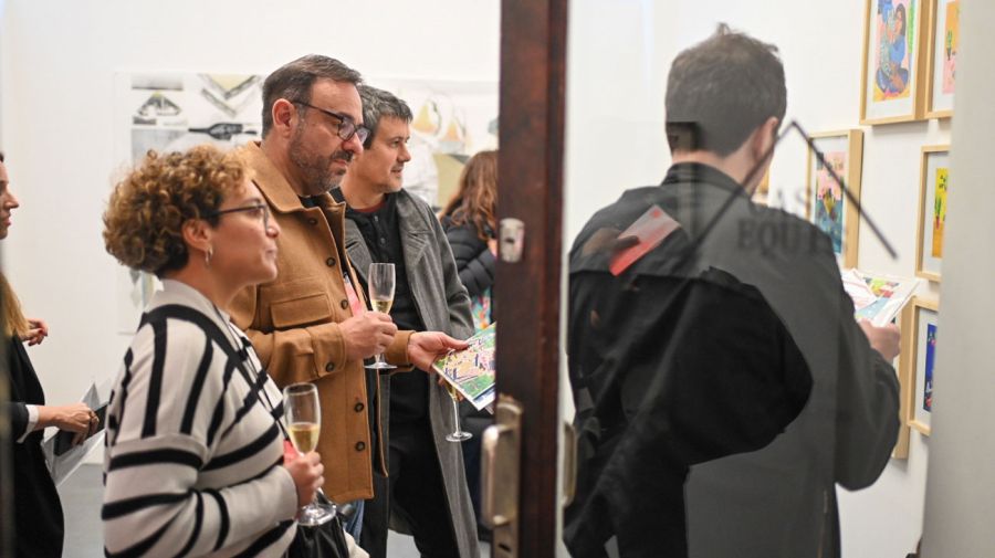 Pre inauguración de Affair 27082025