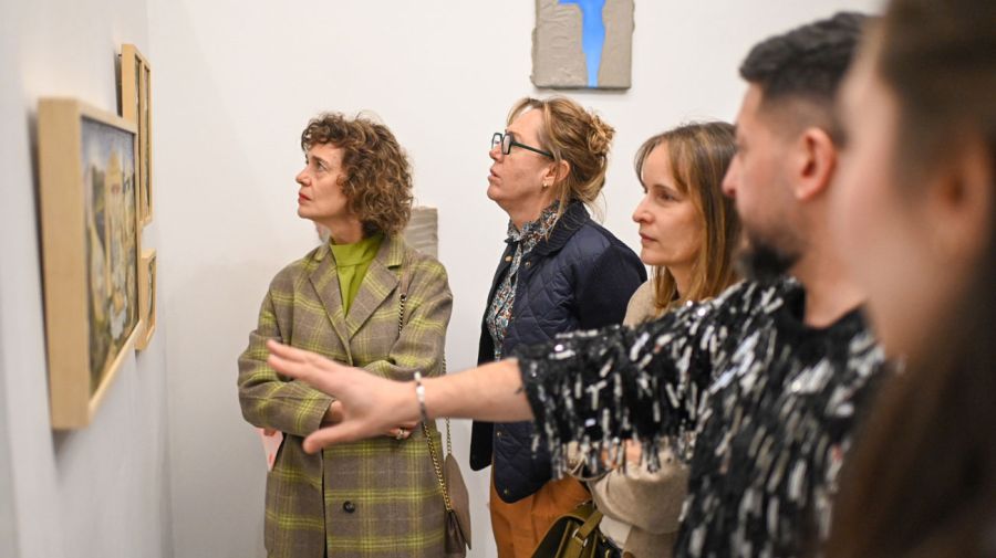 Pre inauguración de Affair 27082025