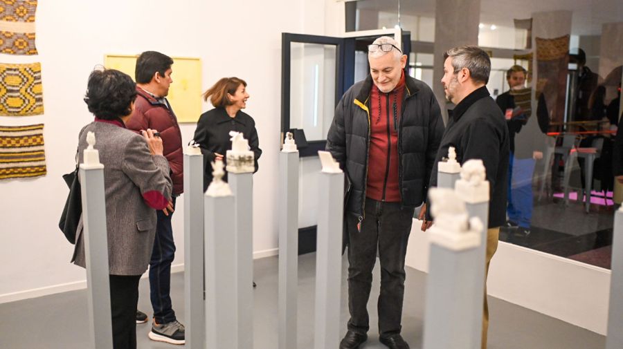 Pre inauguración de Affair 27082025