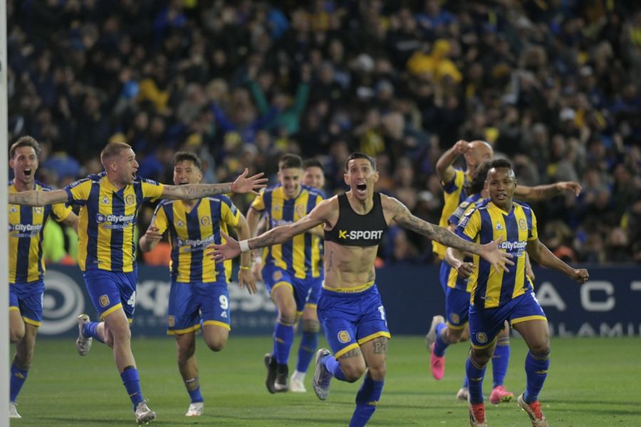 Rosario Central vs Newell´s