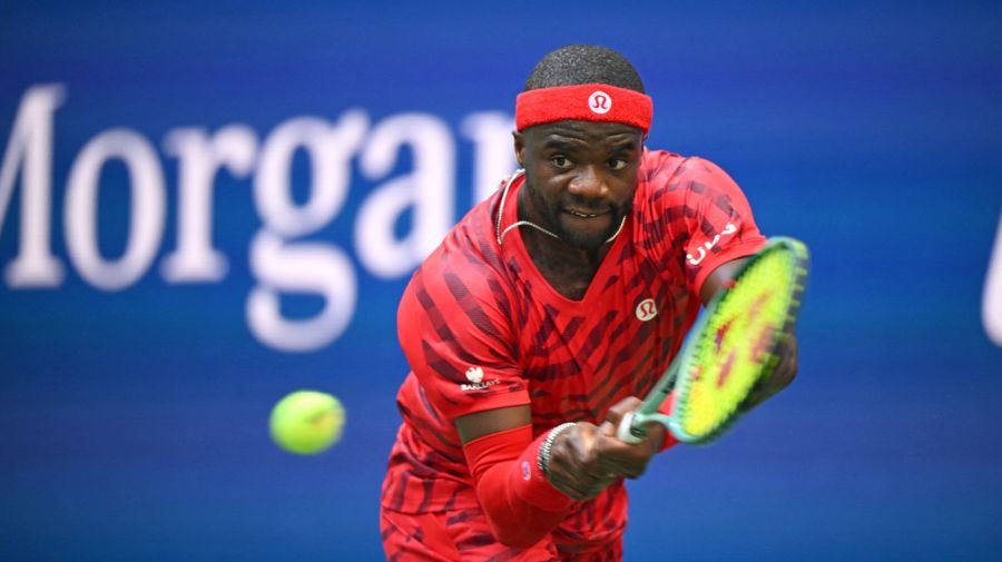 Tenista Frances Tiafoe 27082025