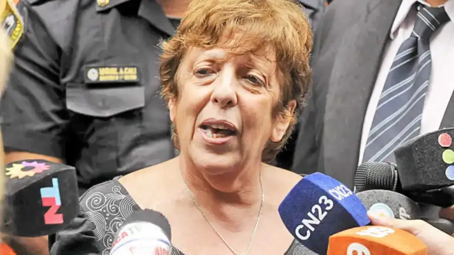 Viviana Fein fiscal 20250827