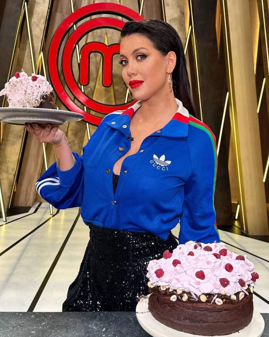Wanda Nara en MasterChef